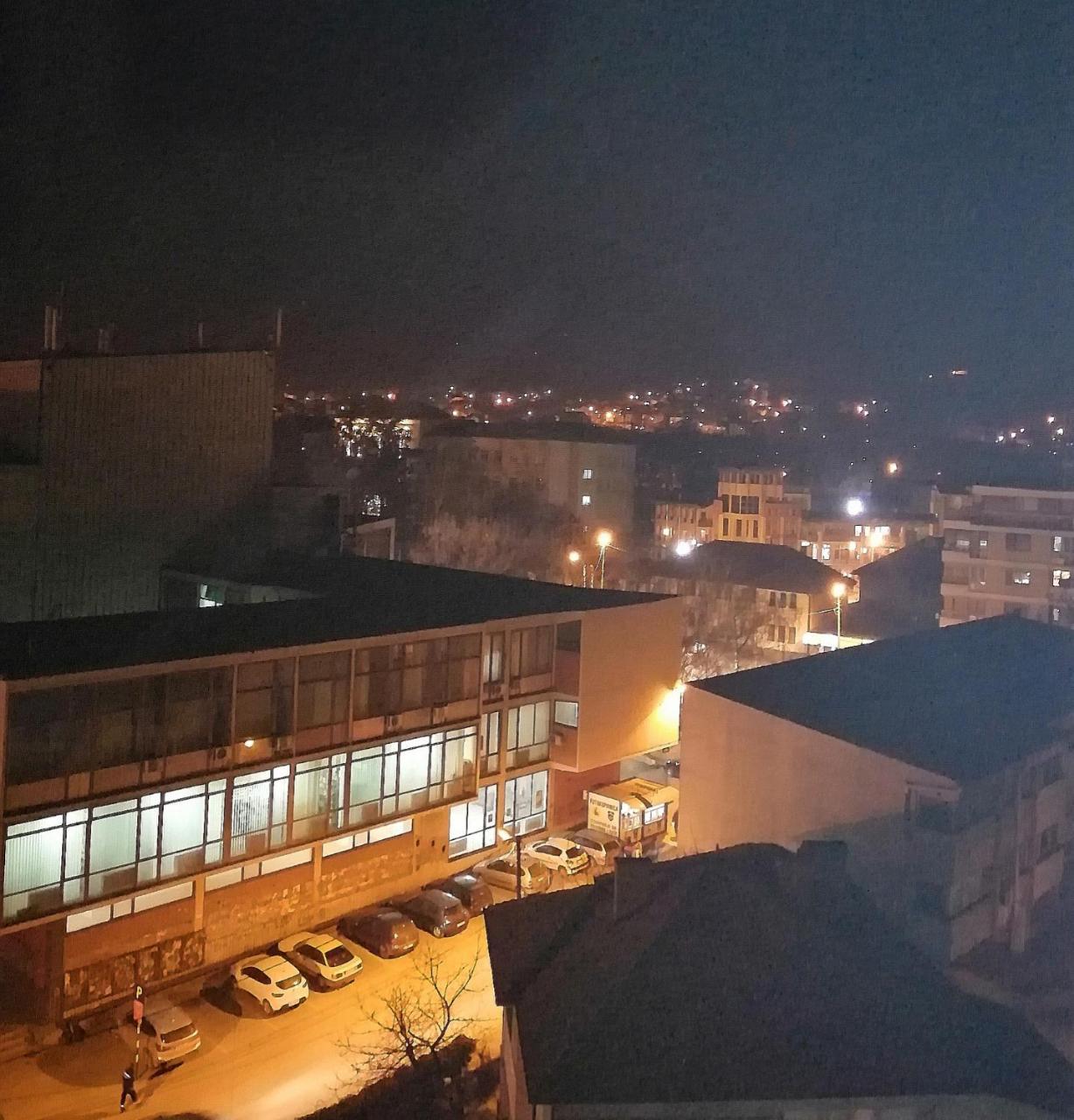 Apartman Dunja Vranje Exterior foto